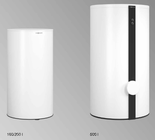 Vitocell 300-V