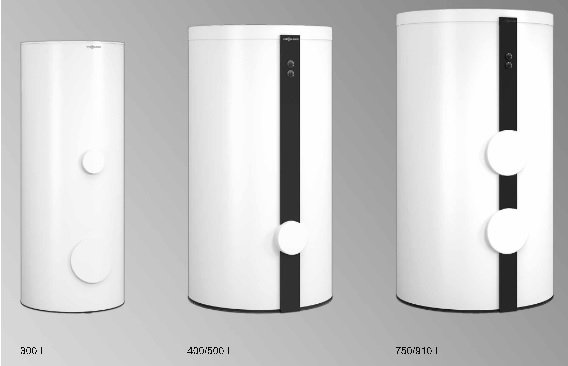 Vitocell 100-B