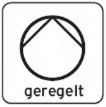 geregelt geregelt